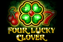 Four Lucky Clover