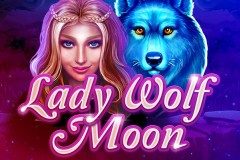 Lady Wolf Moon