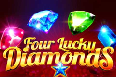 Four Lucky Diamonds