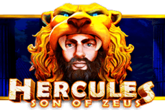 Hercules Son of Zeus